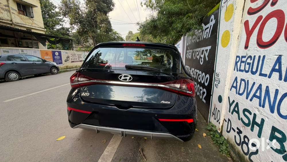 Hyundai New I20 Petrol 2025