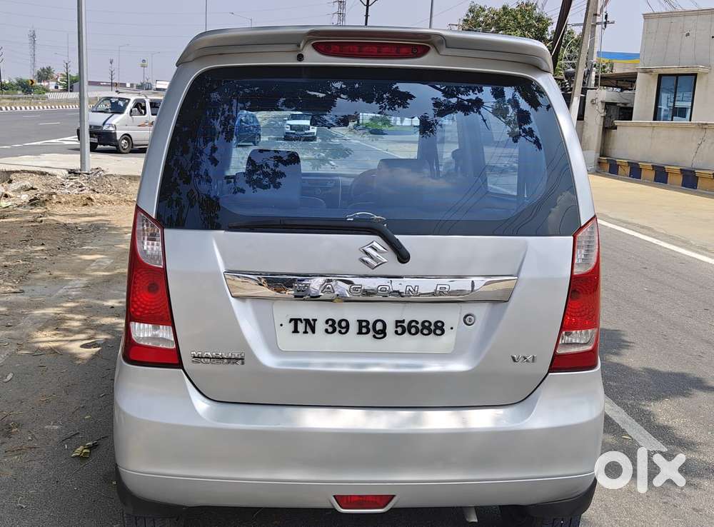 Maruti Suzuki Wagon R Vxi 1.2, 2015, Petrol