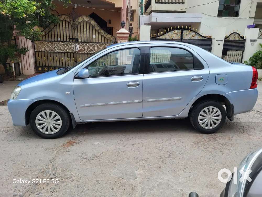 Only 60,000 Kms Toyota Etios Diesel 2013