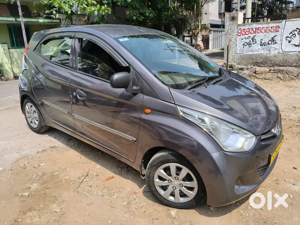 Hyundai Eon 2019