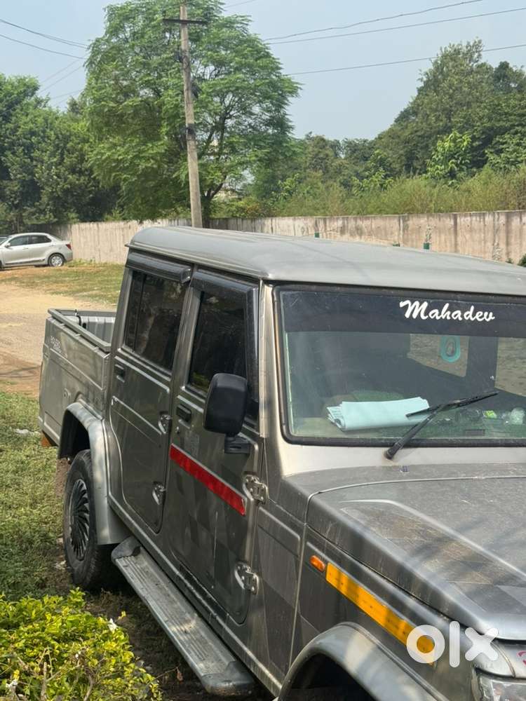 Mahindra Bolero 2018