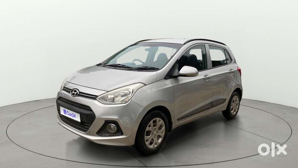 Hyundai Grand I10 Sportz 1.2 Kappa Vtvt, 2015, Petrol