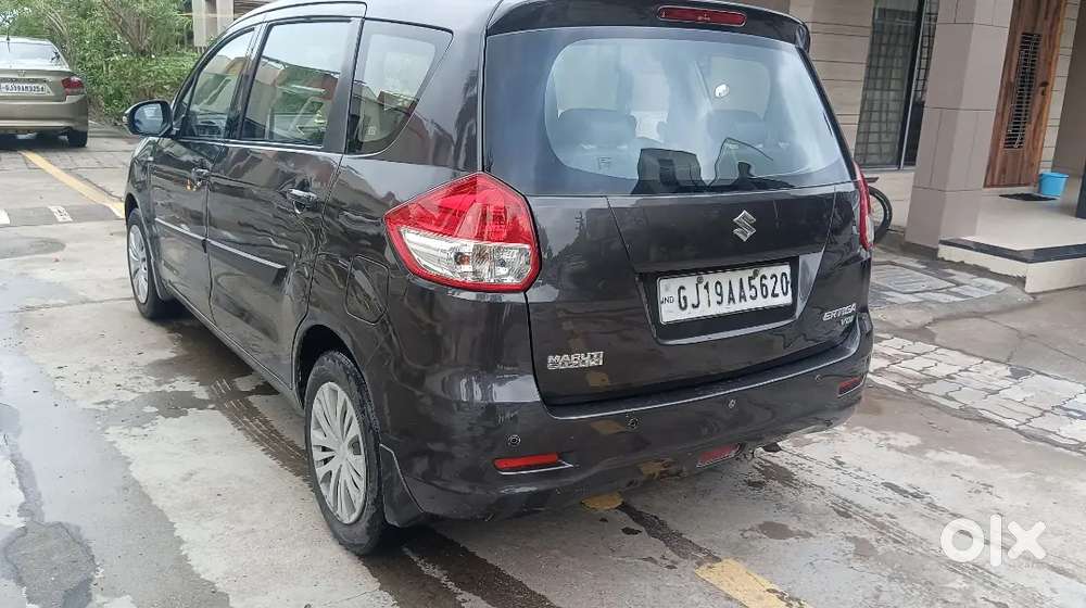 Maruti Suzuki Ertiga 2014 Diesel 107000 Km Driven