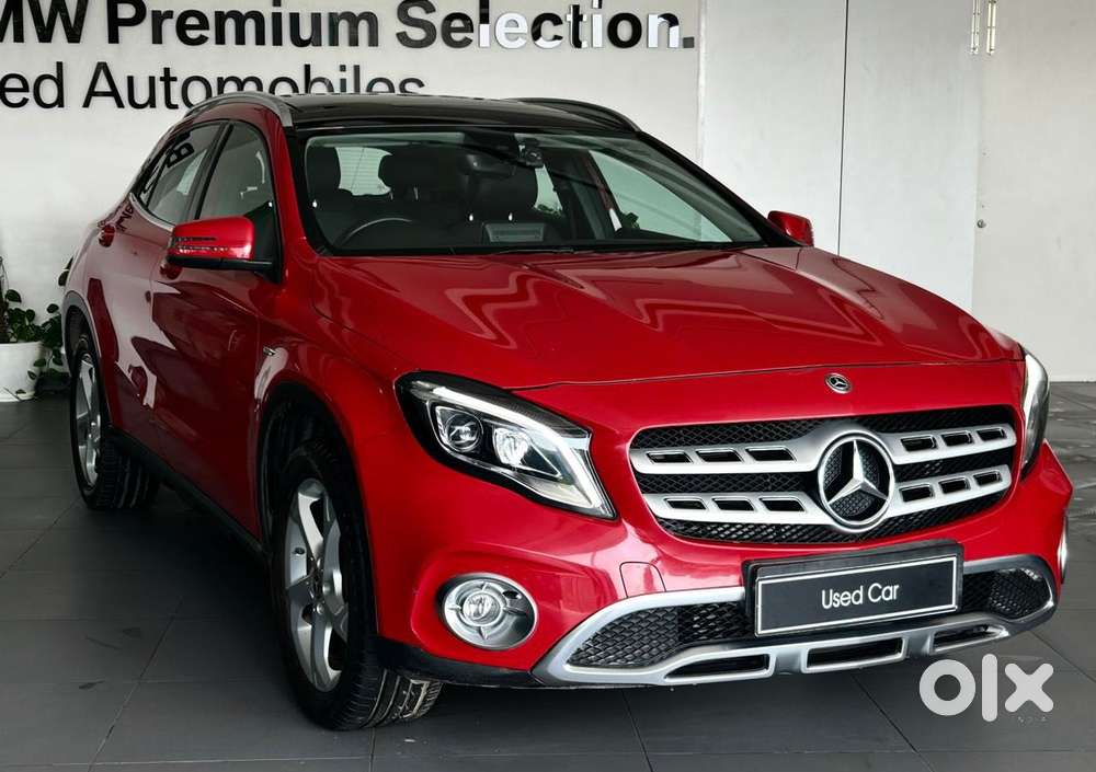 Mercedes-benz Gla 200, 2020, Petrol