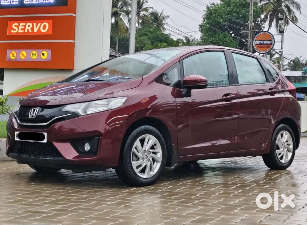 Honda Jazz Automatic 2018 Year