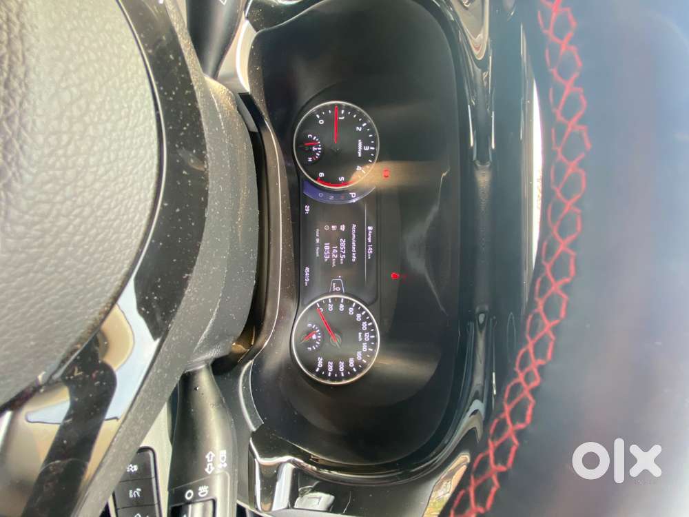 Kia Seltos 2020 Gtx Diesel Automatic