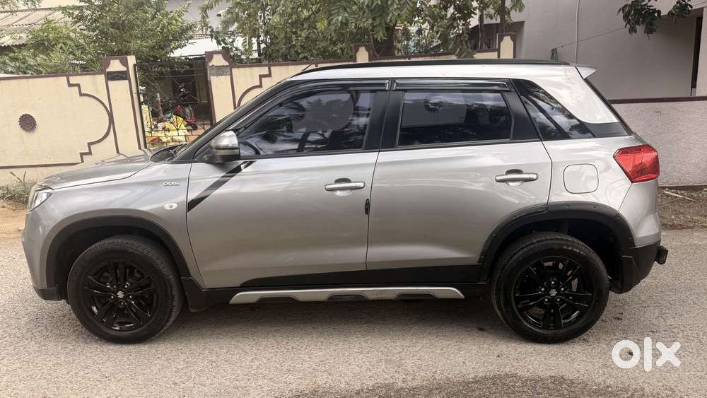 Maruti Suzuki Vitara Brezza Vdi (o), 2018, Diesel