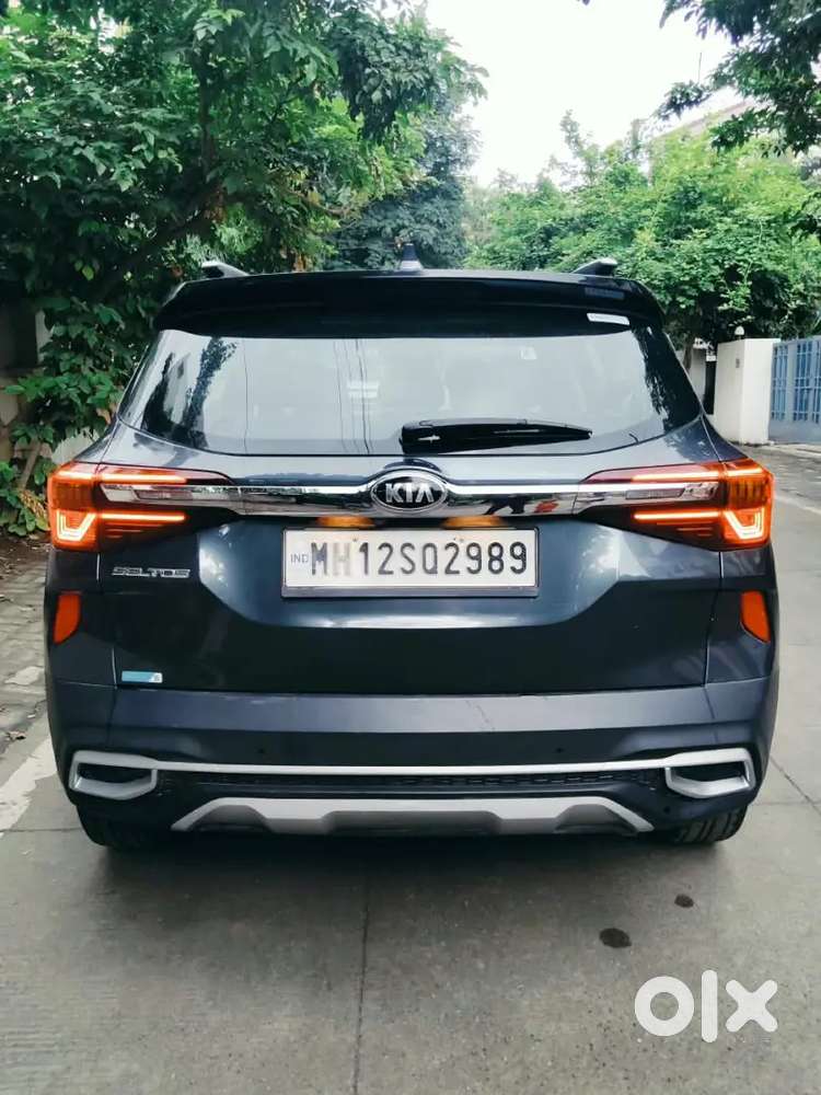 Kia Seltos Diesel Manual 2020