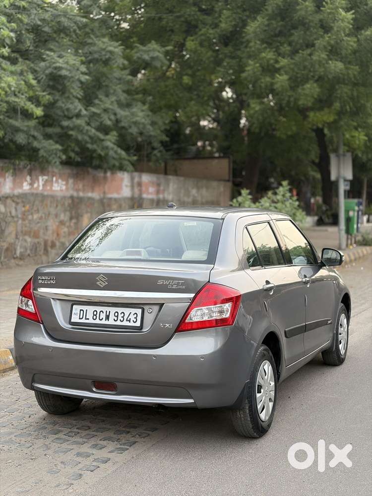 Maruti Suzuki Swift Dzire 1.2 Vxi Bsiv, 2013, Petrol