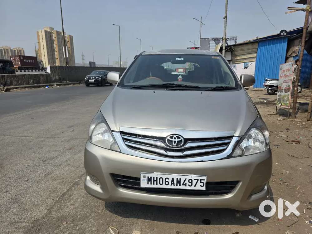Toyota Innova 2008 Diesel Good Condition