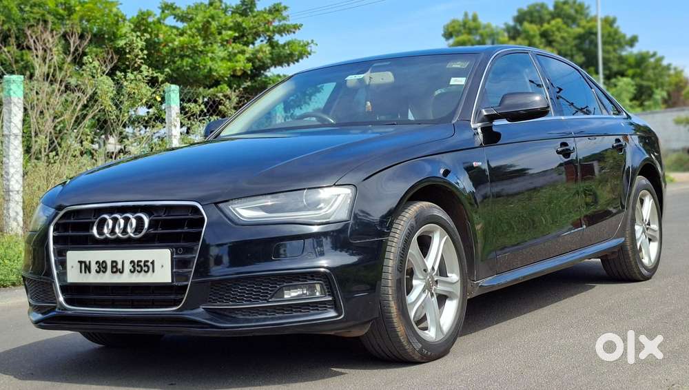 Audi A4 2008-2014 1.8 Tfsi, 2013, Petrol