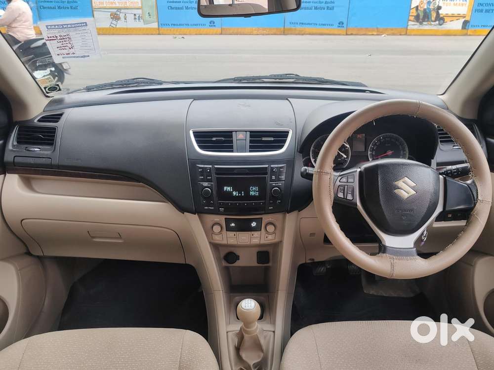 Maruti Suzuki Swift Dzire Zdi Bsiv, 2012, Diesel