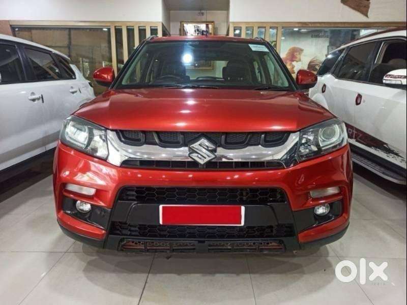 Maruti Suzuki Brezza Zdi, 2019, Diesel