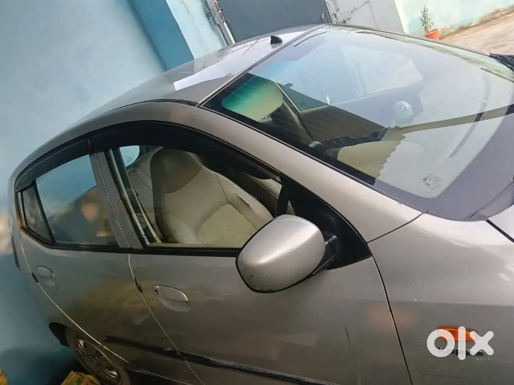 Hyundai I10 Magna 2009 Petrol 2029 Valid Rc Urgency