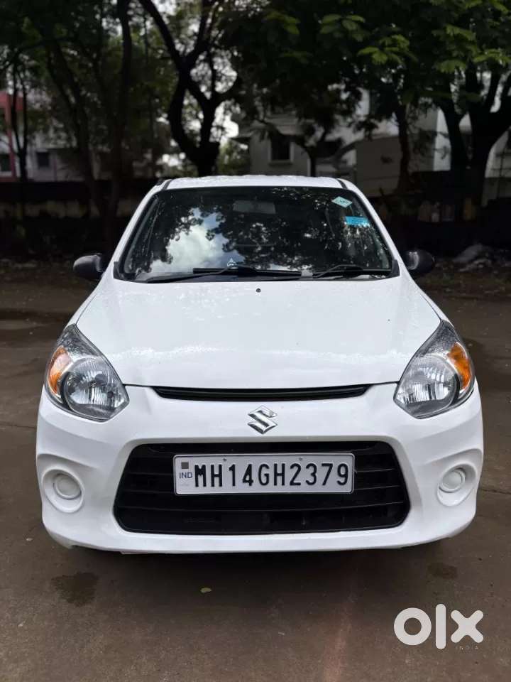 Maruti Suzuki Alto 800 Cng Lxi Optional, 2017, Cng & Hybrids