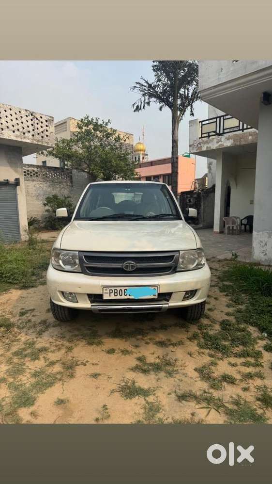 Tata Safari 2012 Diesel Good Condition