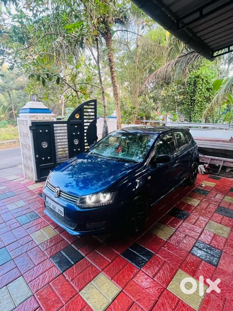 Volkswagen Polo 2013 Petrol Well Maintained