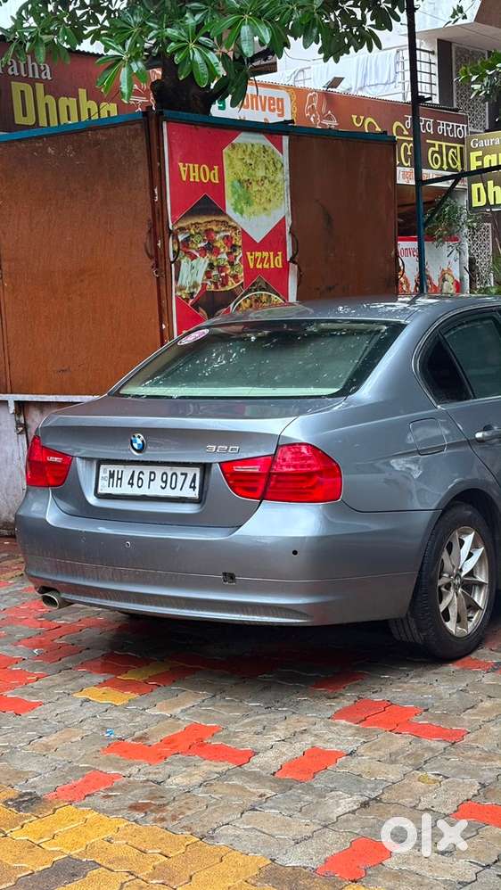 2012 Bmw 3 Series Diesel
