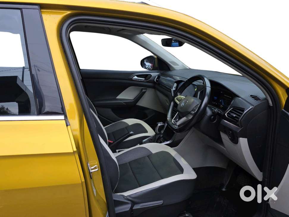 Volkswagen Taigun 1.0 Tsi Topline At, 2021, Petrol