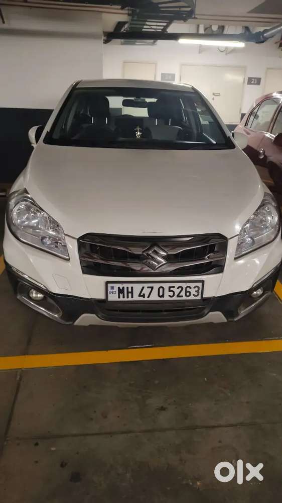 Maruti S-cross 1.3 Sigma Diesel (2016) &ndash; Smo