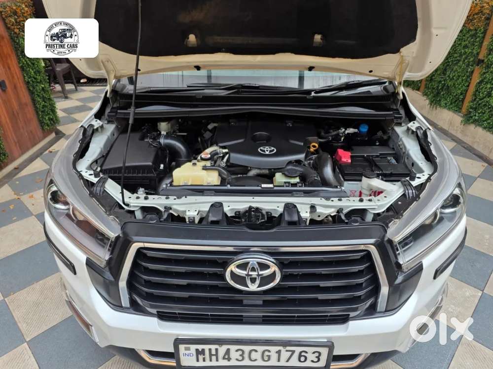 Toyota Innova Crysta, 2023, Diesel