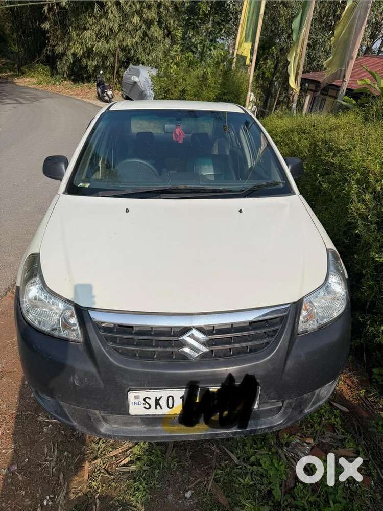 Maruti Suzuki Sx4 2009