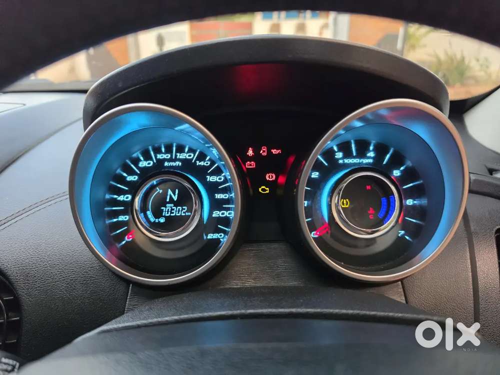 Mahindra Xuv500 Diesel 2018 December
