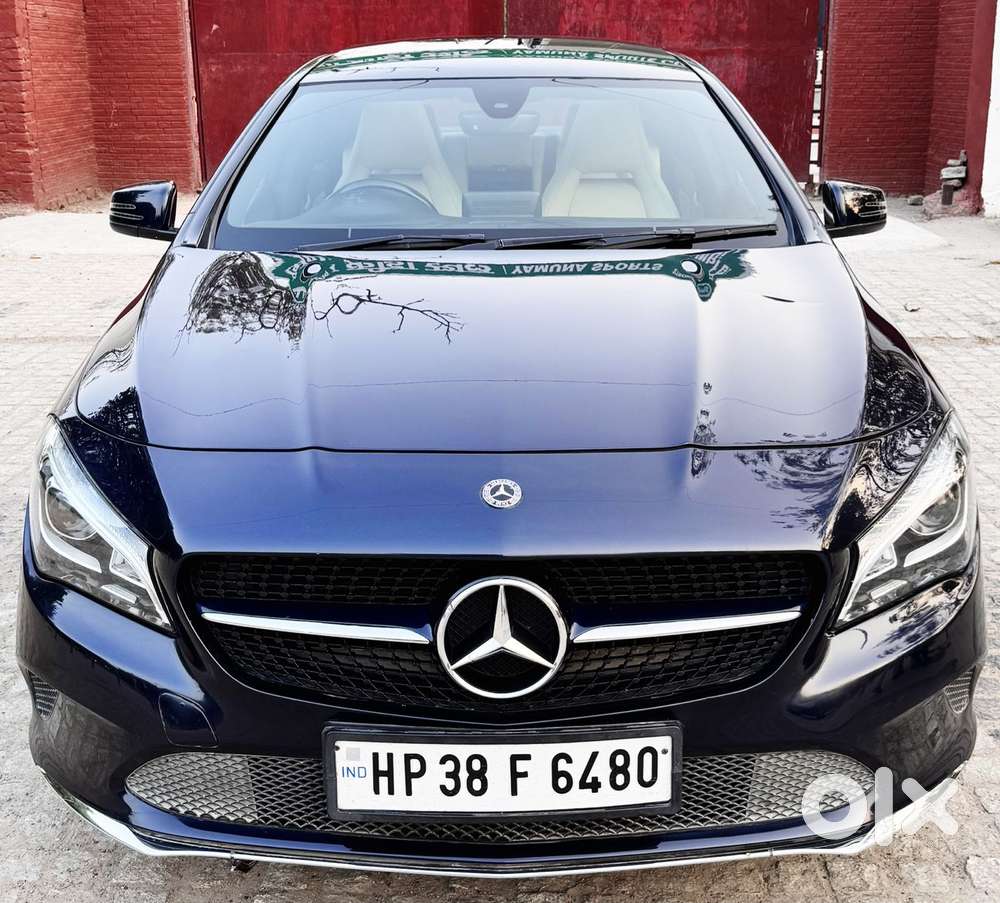 Mercedes-benz Cla 200 Cgi Sport, 2020, Petrol