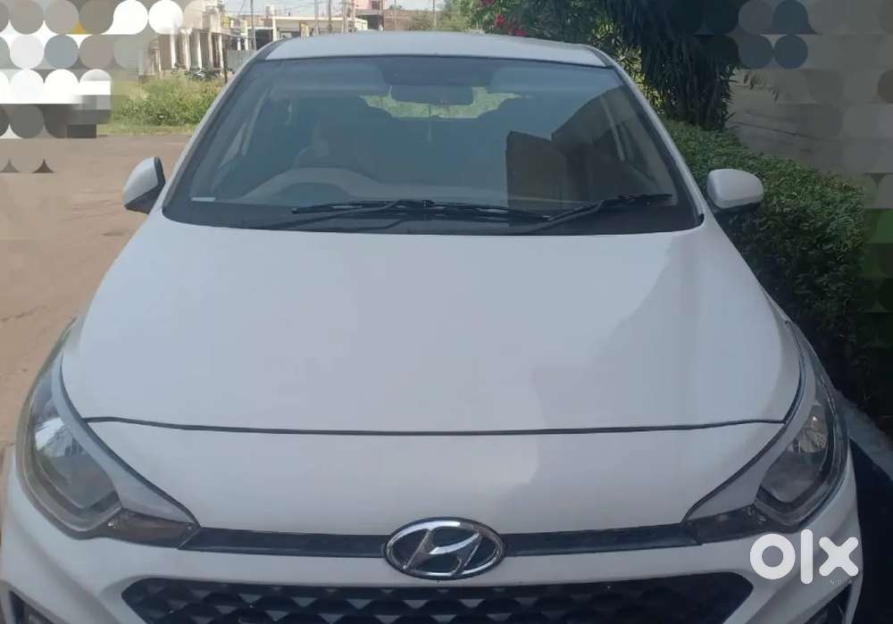 Hyundai I20 2018 Petrol