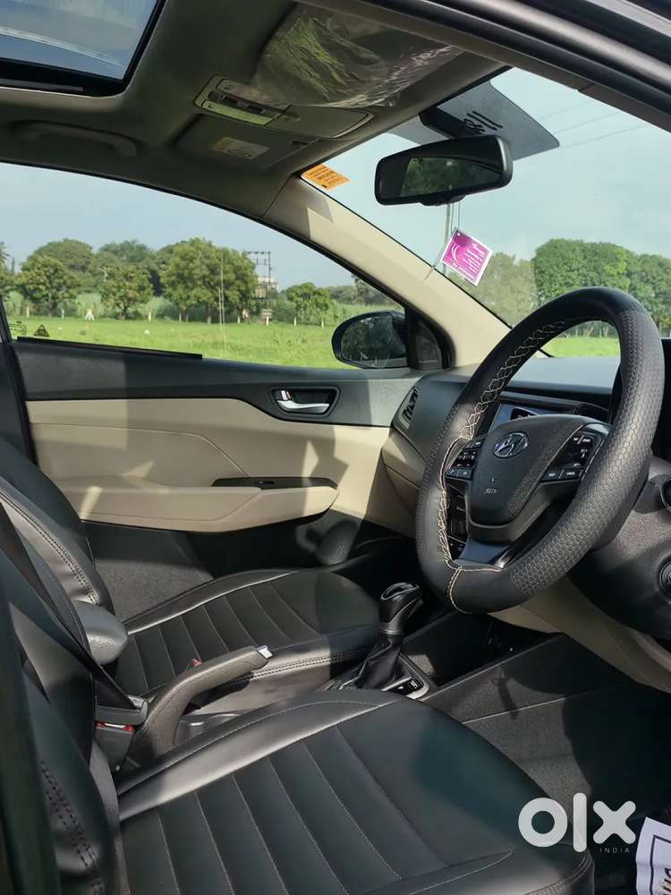 Hyundai Verna 1.6 Sx (o) Crdi At, 2018, Diesel