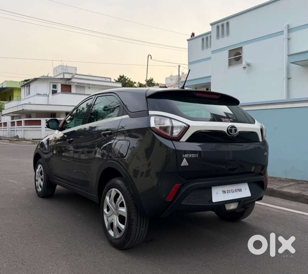 Tata Nexon 1.2 Revotron Xm, 2017, Petrol