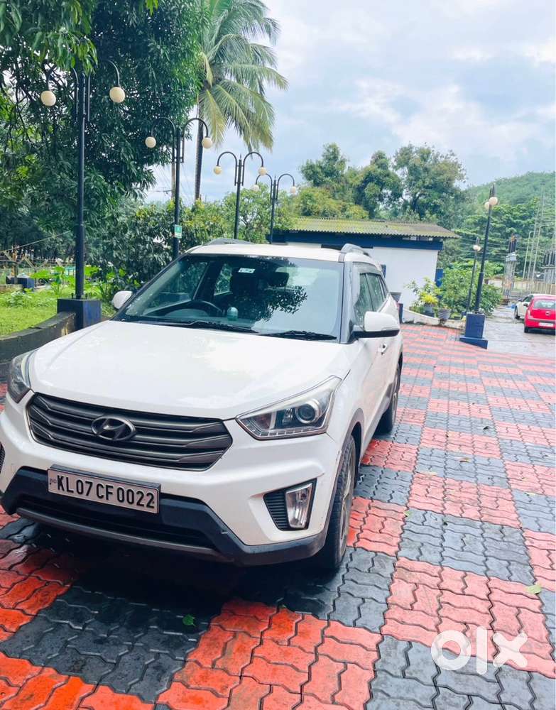 Hyundai Creta Diesel 2015 Sx (o) Low Km Well Maintained