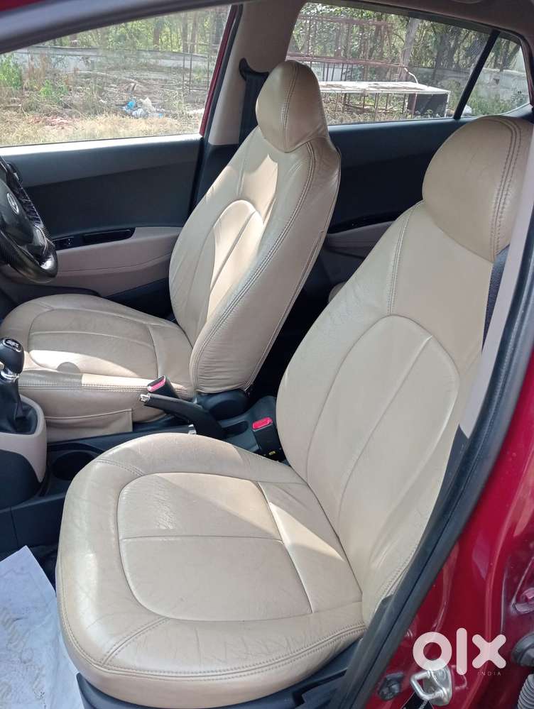 Hyundai I10 Sportz 1.2 Kappa Vtvt, 2014, Petrol