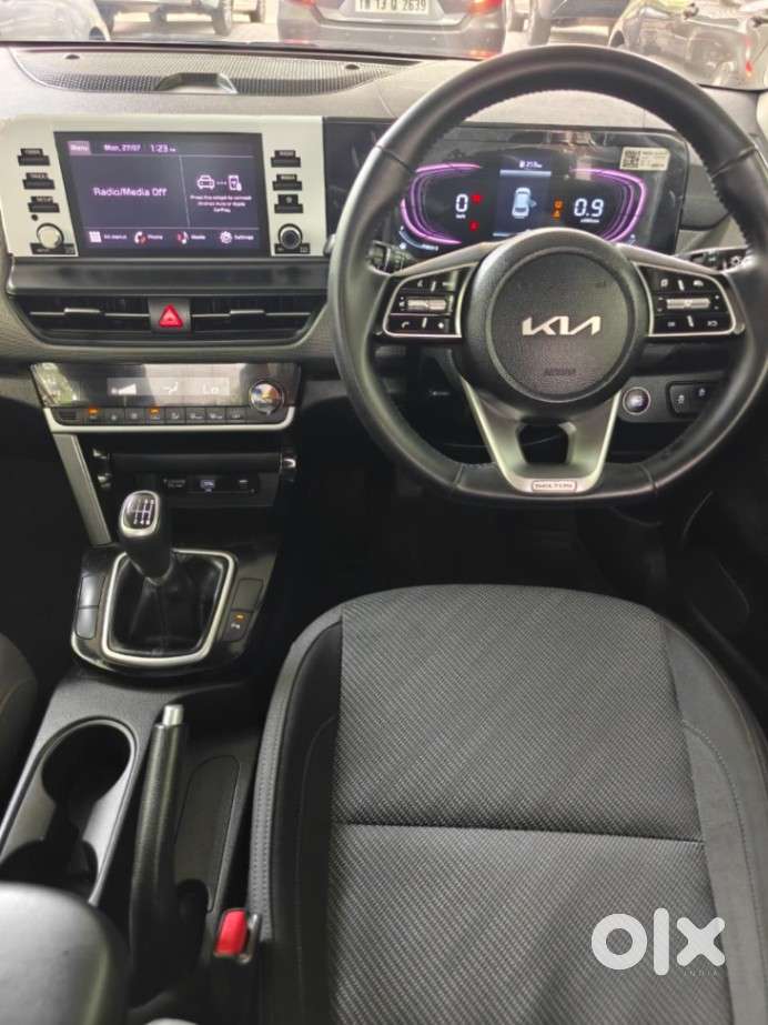 Kia Seltos Htk Plus G, 2024, Petrol
