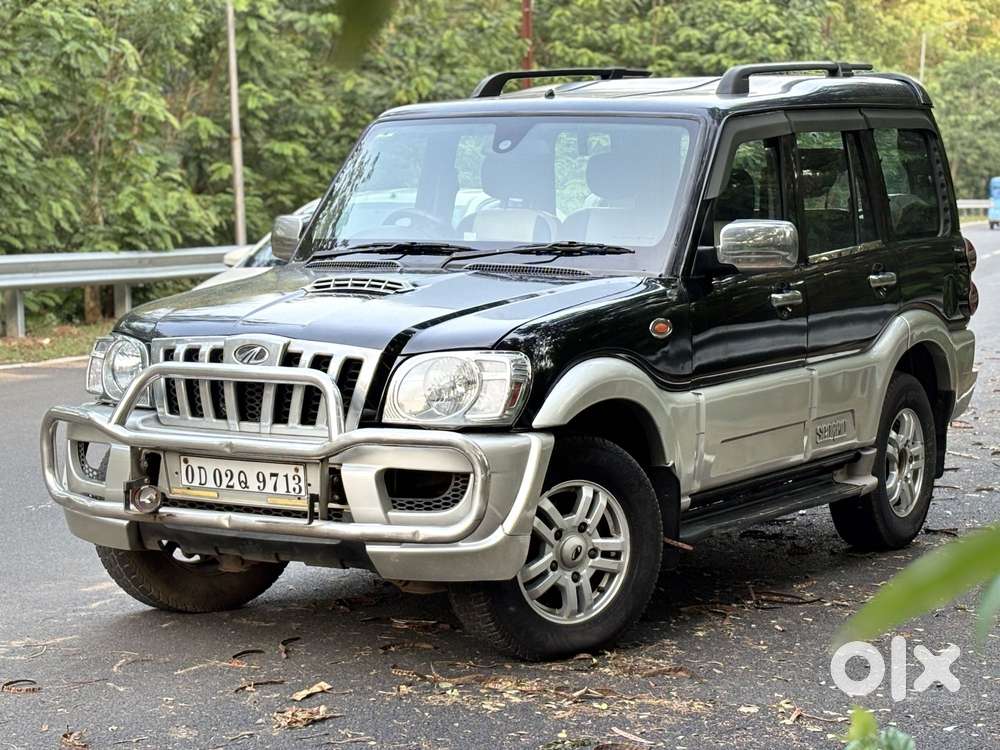 Mahindra Scorpio Vlx Bs Iii, 2014, Diesel