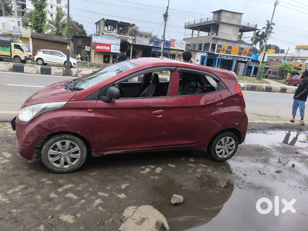 Hyundai Eon 2012 Petrol Good Condition