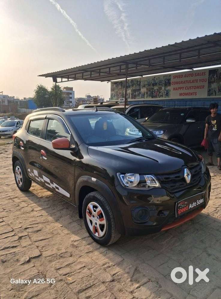 Renault Kwid 1.0 Rxt Edition, 2019, Petrol