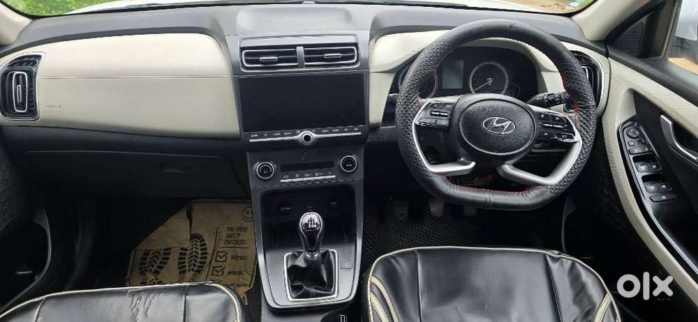 Hyundai Creta 1.5 Crdi Sx, 2022, Diesel