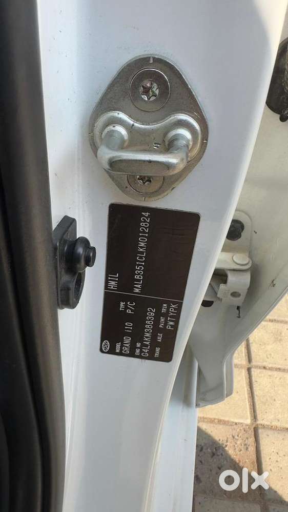 Hyundai Grand I10 Nios 2019 Cng + Petrol Well Maintained