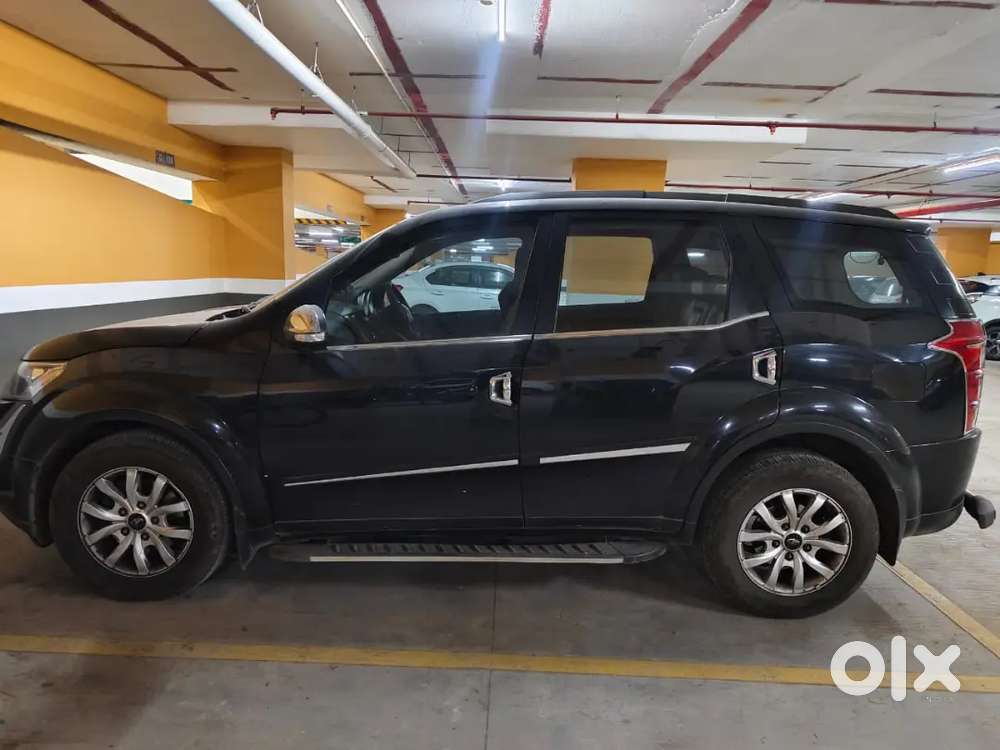 Mahindra Xuv500 2015