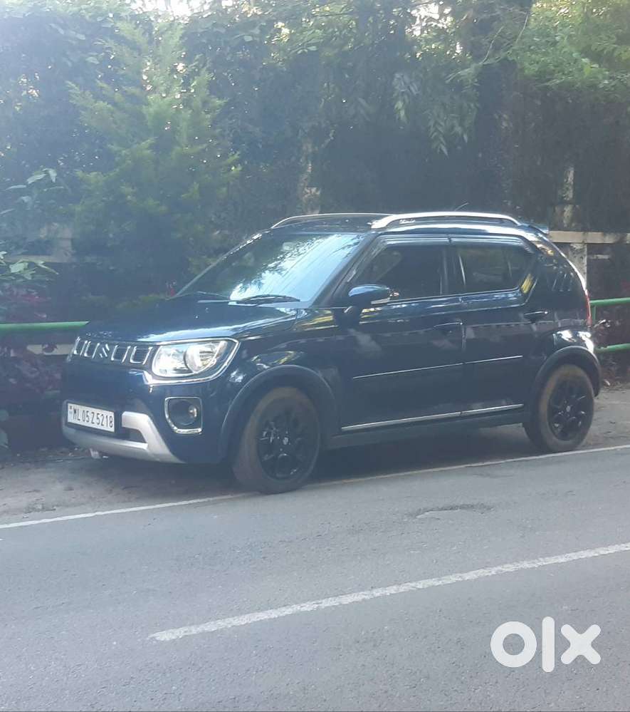 Maruti Suzuki Ignis 1.3 Zeta 2022