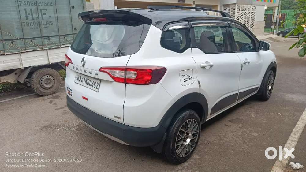 Renault Triber 1.0 Rxt 2021