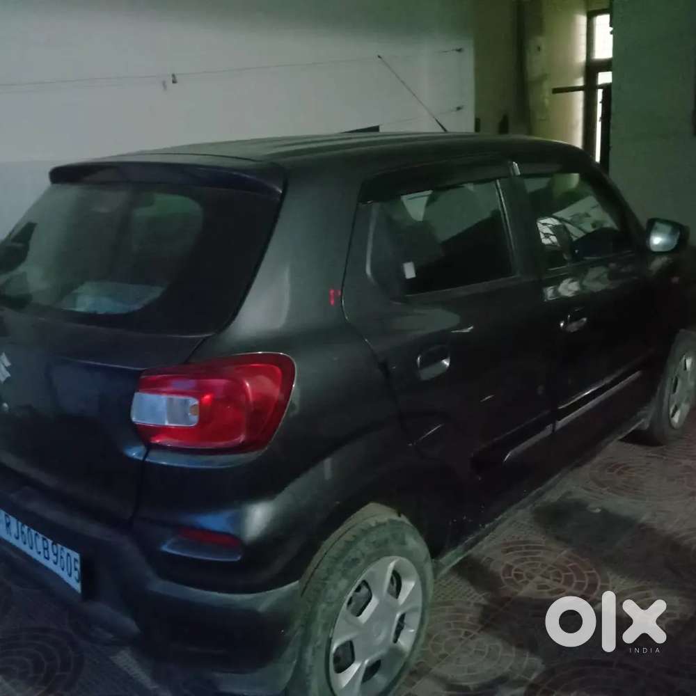 Maruti Suzuki S-presso 2024 Petrol Vxi Plus At