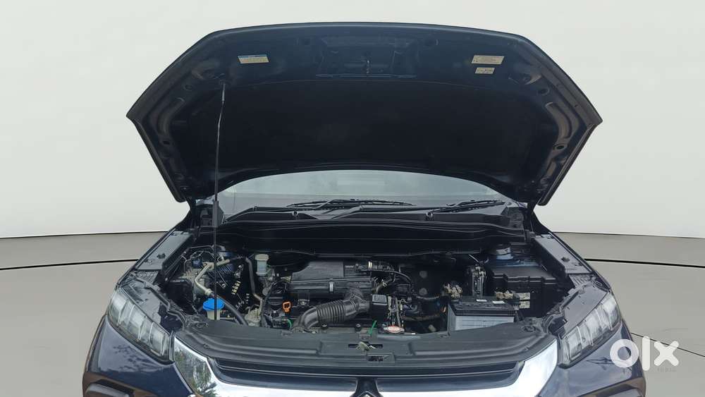 Maruti Suzuki Grand Vitara 1.5 Alpha Smart Hybrid At, 2022, Petrol