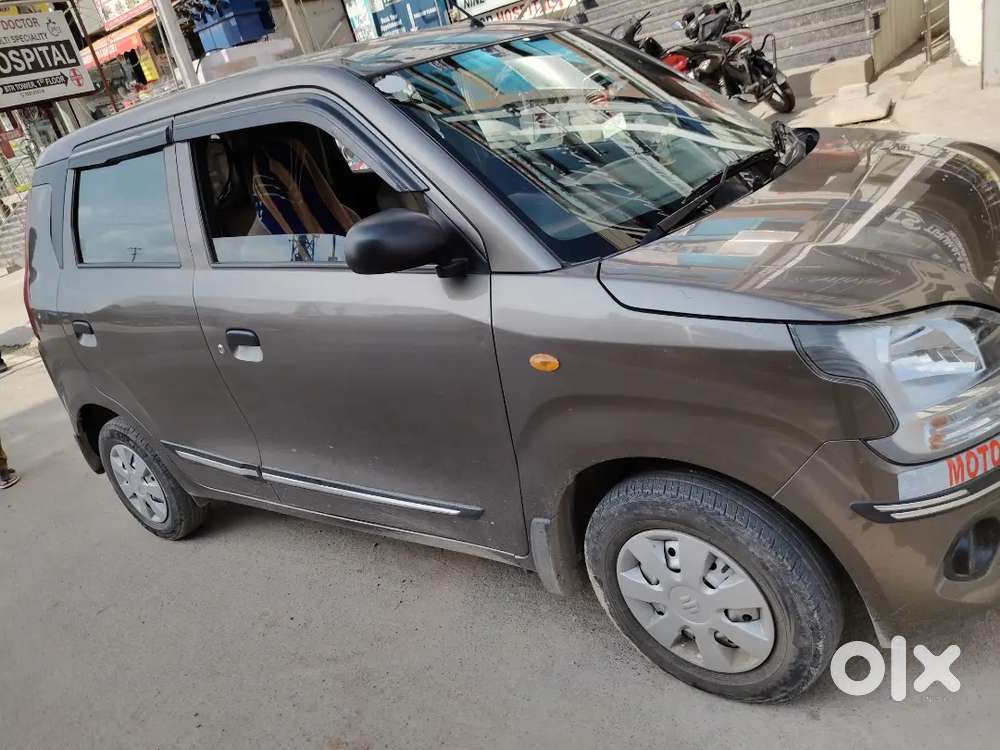 Maruti Suzuki Wagon R 2023 Cng & Hybrids 89000 Km Driven