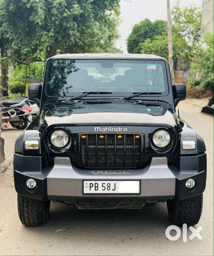 Mahindra Thar, 2025, Diesel