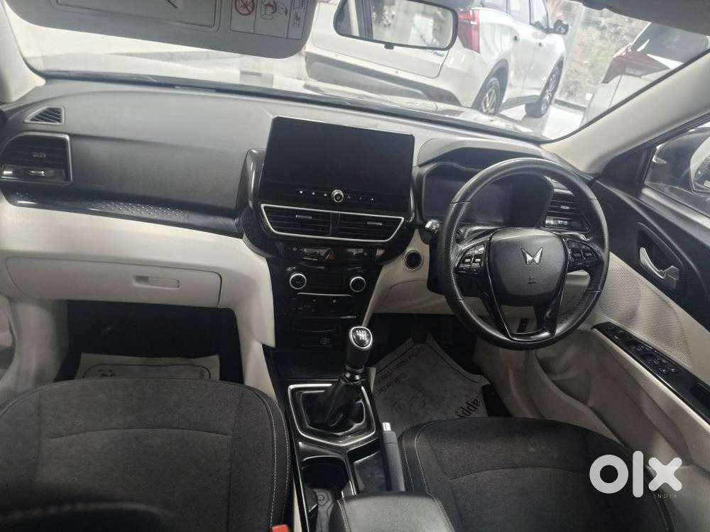 Mahindra Xuv 3xo