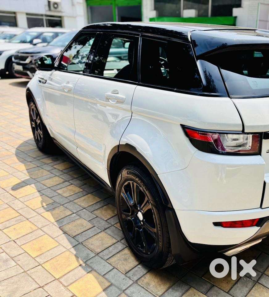 Land Rover Range Evoque 2.0 Td4 Hse Dynamic, 2016, Diesel