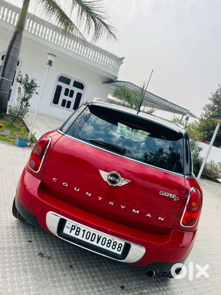 Mini Cooper 5 Door 2014
