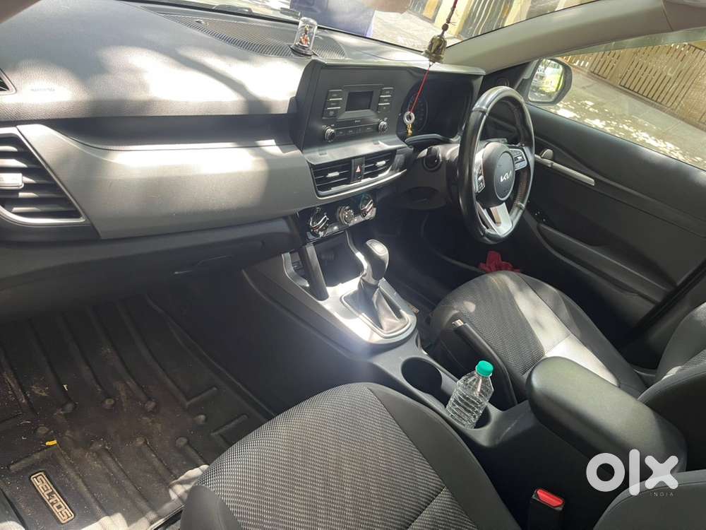 Kia Seltos Diesel 2023